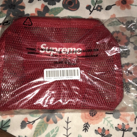 Supreme Handbags - Woman’s wrist bag